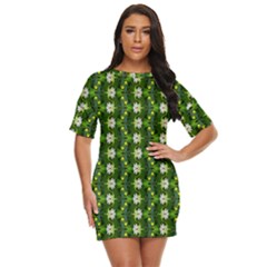 Just Threw It On Dress 