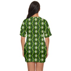 Just Threw It On Dress 