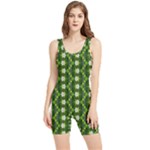 Wowpatterns-export-pattern Women s Wrestling Singlet