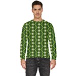 Wowpatterns-export-pattern Men s Fleece Sweatshirt