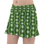 Wowpatterns-export-pattern Classic Tennis Skirt