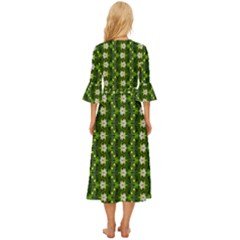 Midsummer Wrap Dress 
