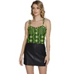 Wowpatterns-export-pattern Flowy Camisole Tie Up Top