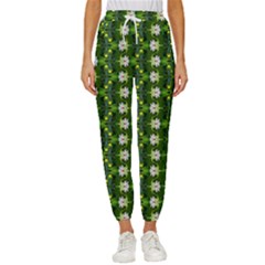 Women s Cropped Drawstring Pants 