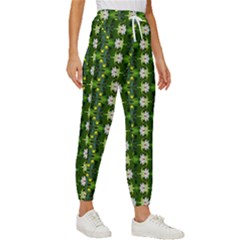 Women s Cropped Drawstring Pants 