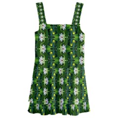 Kids  Layered Skirt Swimsuit 
