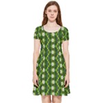 Wowpatterns-export-pattern Inside Out Cap Sleeve Dress
