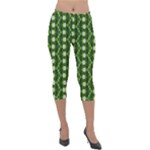 Wowpatterns-export-pattern Lightweight Velour Capri Leggings 