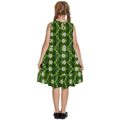 Kids  Frill Swing Dress 