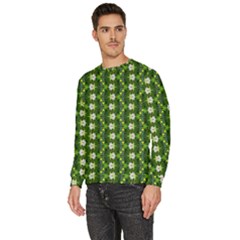 Men s Fleece Sweatshirt 