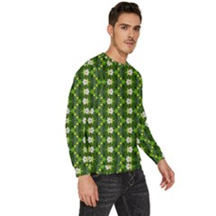 Men s Fleece Sweatshirt 