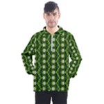 Wowpatterns-export-pattern Men s Half Zip Pullover
