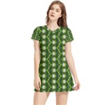 Wowpatterns-export-pattern Women s Sports Skirt