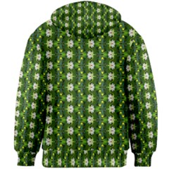 Kids  Zipper Hoodie Without Drawstring 