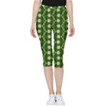 Wowpatterns-export-pattern Inside Out Lightweight Velour Capri Leggings 
