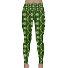 Lightweight Velour Classic Yoga Leggings 