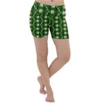 Wowpatterns-export-pattern Lightweight Velour Yoga Shorts