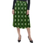 Wowpatterns-export-pattern Classic Velour Midi Skirt 