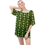 Wowpatterns-export-pattern Oversized Chiffon Top