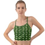 Wowpatterns-export-pattern Mini Tank Bikini Top