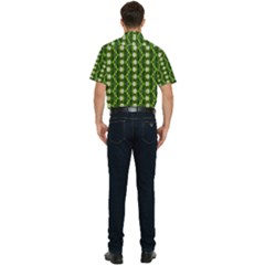 Men s Short Sleeve Pocket Shirt  