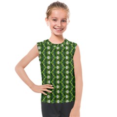Kids  Mesh Tank Top 
