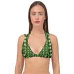 Wowpatterns-export-pattern Double Strap Halter Bikini Top