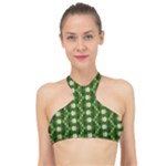 Wowpatterns-export-pattern High Neck Bikini Top