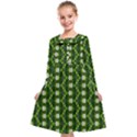 Kids  Midi Sailor Dress 