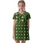 Wowpatterns-export-pattern Kids  Asymmetric Collar Dress
