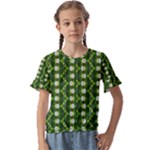 Wowpatterns-export-pattern Kids  Cuff Sleeve Scrunch Bottom Tee