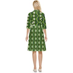 Classy Knee Length Dress 