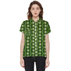 Short Sleeve Pocket Shirt 