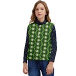 Wowpatterns-export-pattern Kid s Short Button Up Puffer Vest	