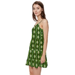 Short Frill Dress 