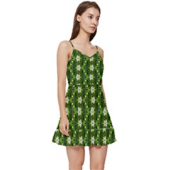 Short Frill Dress 