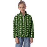 Wowpatterns-export-pattern Kids  Half Zip Hoodie