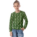Wowpatterns-export-pattern Kids  Long Sleeve Tee with Frill 