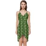 Wowpatterns-export-pattern Wrap Frill Dress