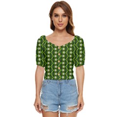 Button up blouse 