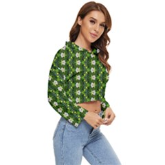 Women s Lightweight Cropped Hoodie 