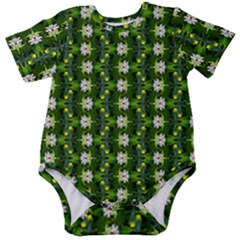Baby Short Sleeve Bodysuit 