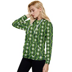 Women s Lightweight Drawstring Hoodie 