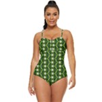 Wowpatterns-export-pattern Retro Full Coverage Swimsuit