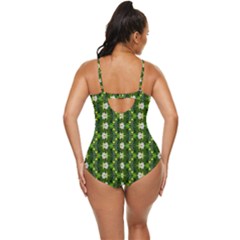 Retro Full Coverage Swimsuit 