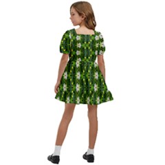Kids  Short Sleeve Dolly Dress 