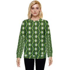 Hidden Pocket Sweatshirt 
