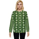 Wowpatterns-export-pattern Hidden Pocket Sweatshirt