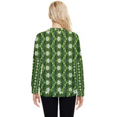Hidden Pocket Sweatshirt 