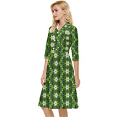 Classy Knee Length Dress 